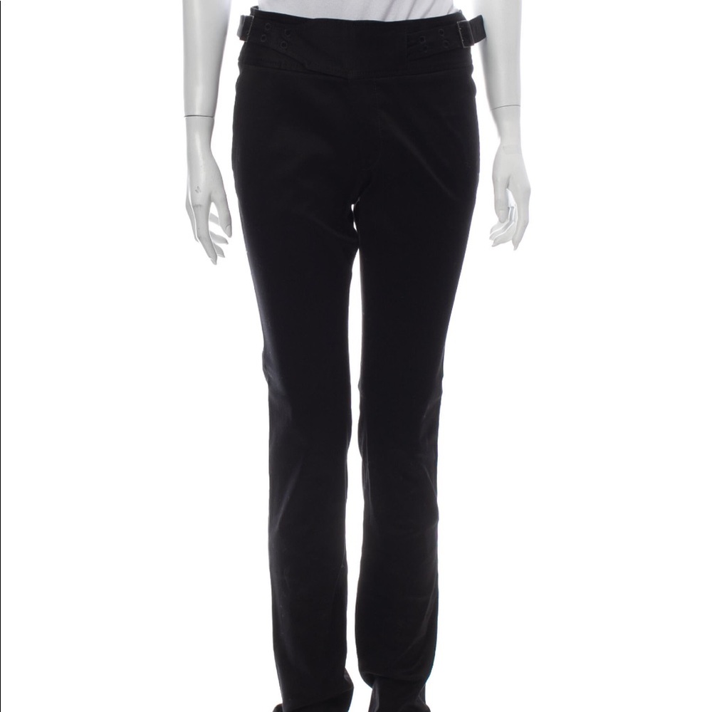 New Gucci straight leg pants